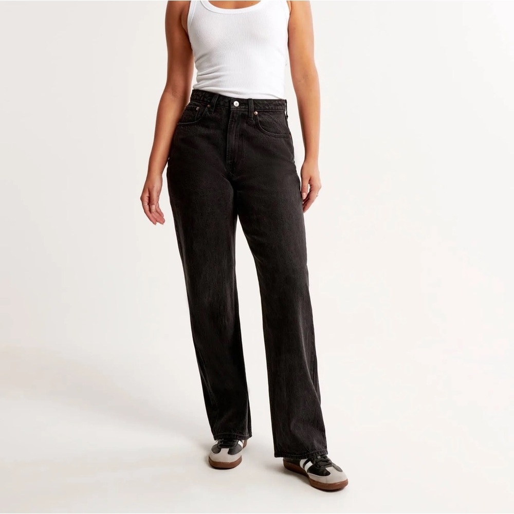 Curve Love High Rise Loose Jean